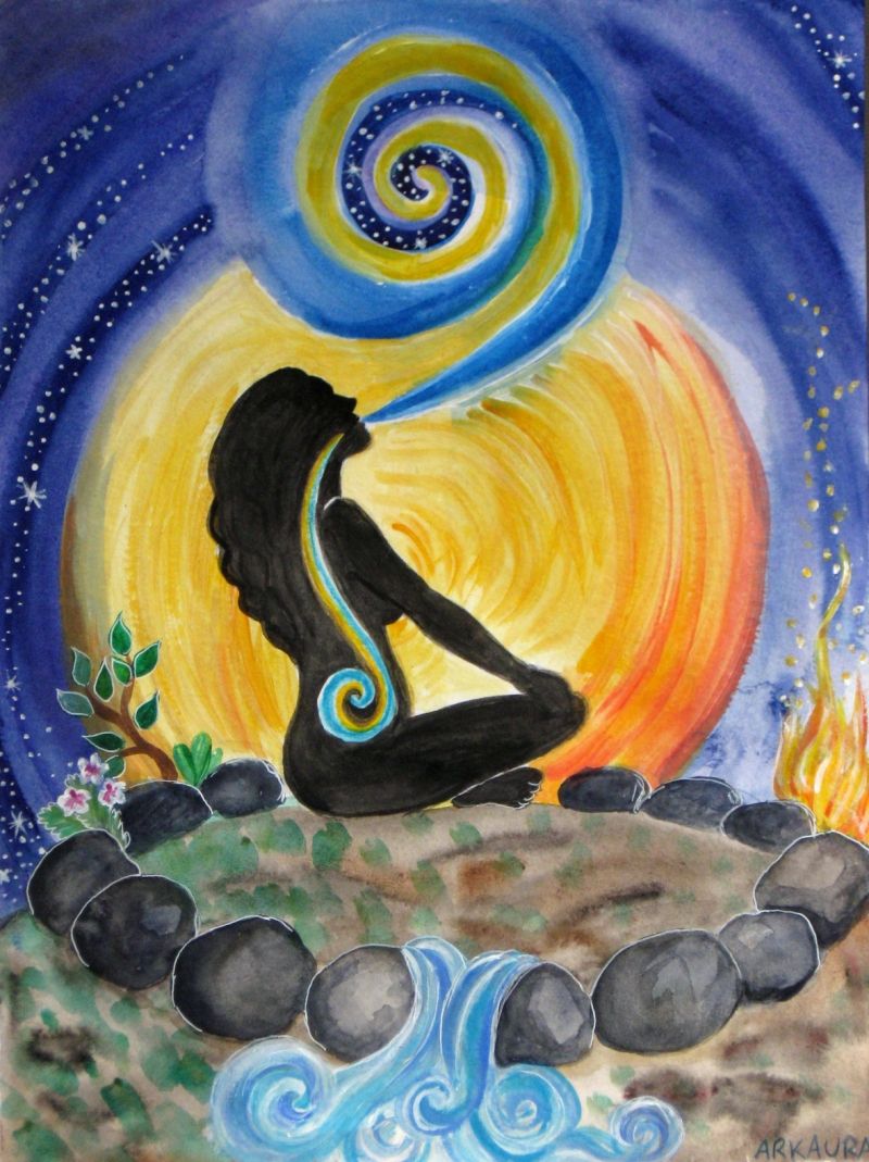 Guided meditation